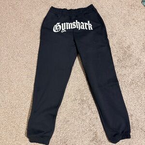 Gymshark Black Athletic Pants